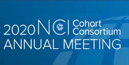 2020 Annual Meeting of the NCI Cohort Consortium