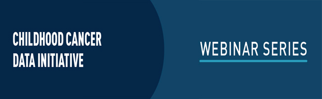 CCDI Webinar Series