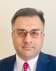 Photo of Anand Pathak, PhD, MD, MPH
