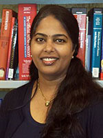 Bhanu Ramineni, M.B.A., M.S.