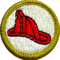 Fire Safety Merit Badge
