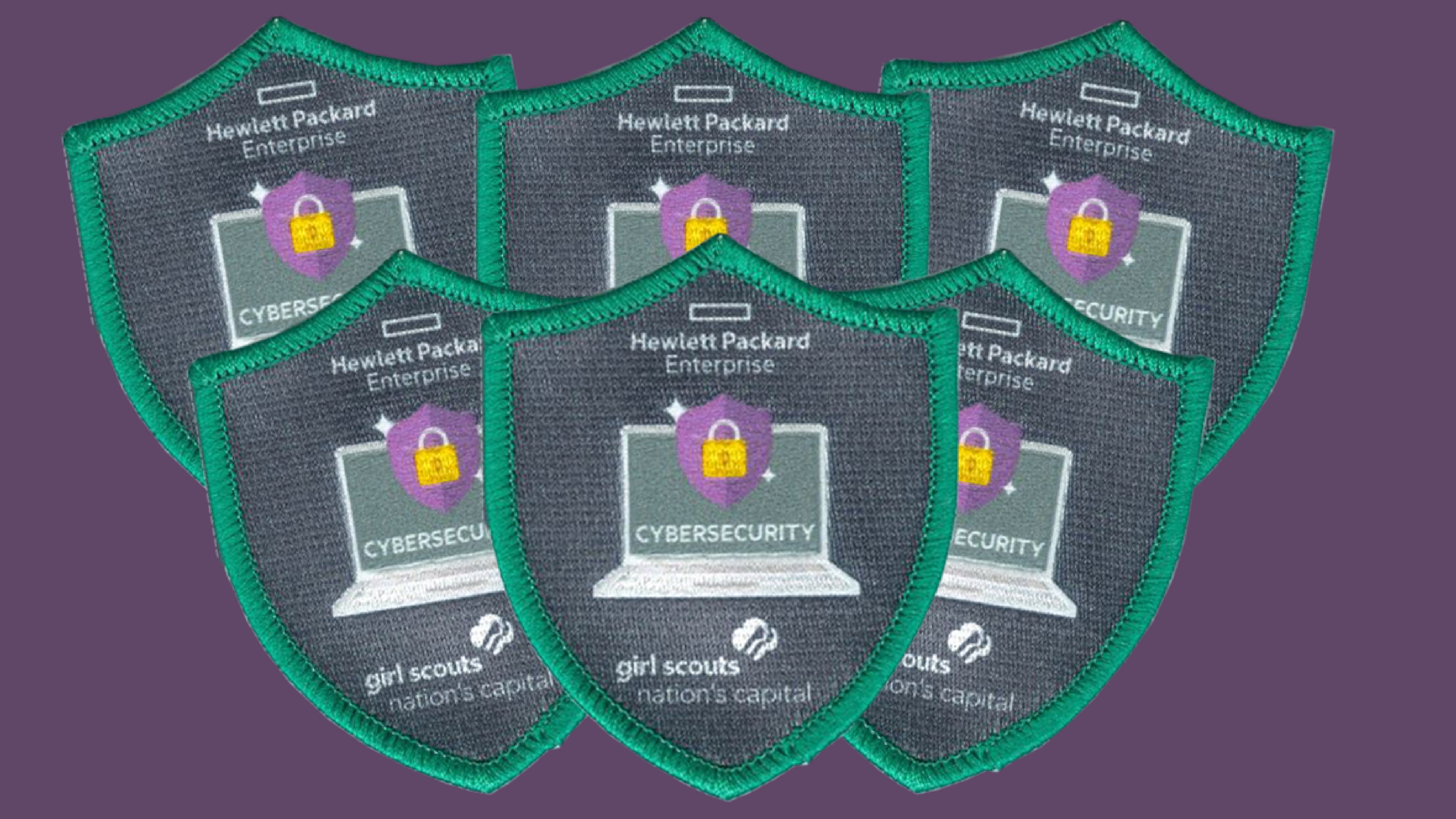 HPE Cyber Squad Patches