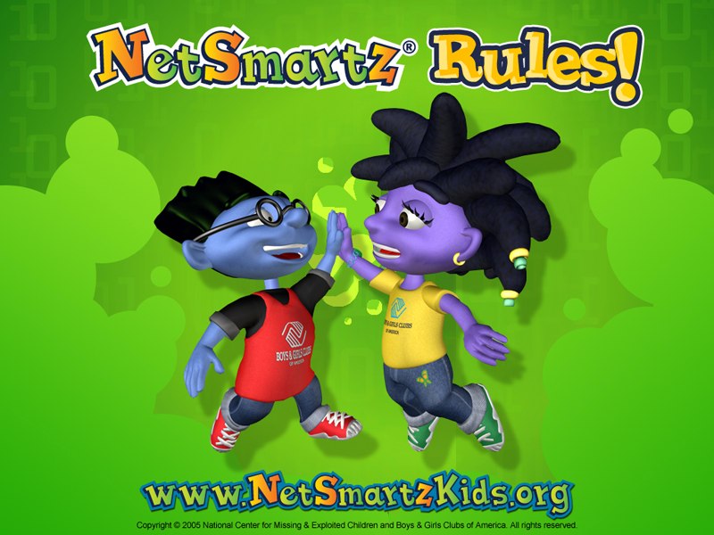 NetSmartz Kids Animation