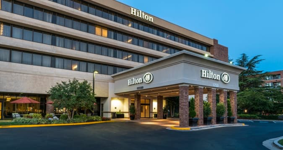 Hilton Hotel