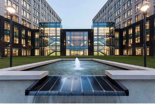 NCI Shady Grove Campus