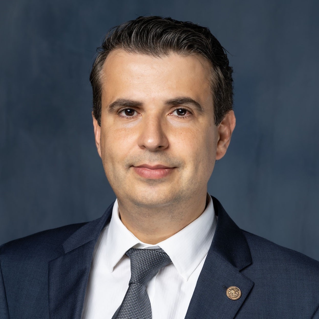 Ramzi Salloum, Ph.D.