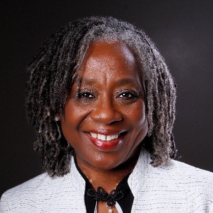 Sylvia Adebajo, M.B.B.S., Ph.D.