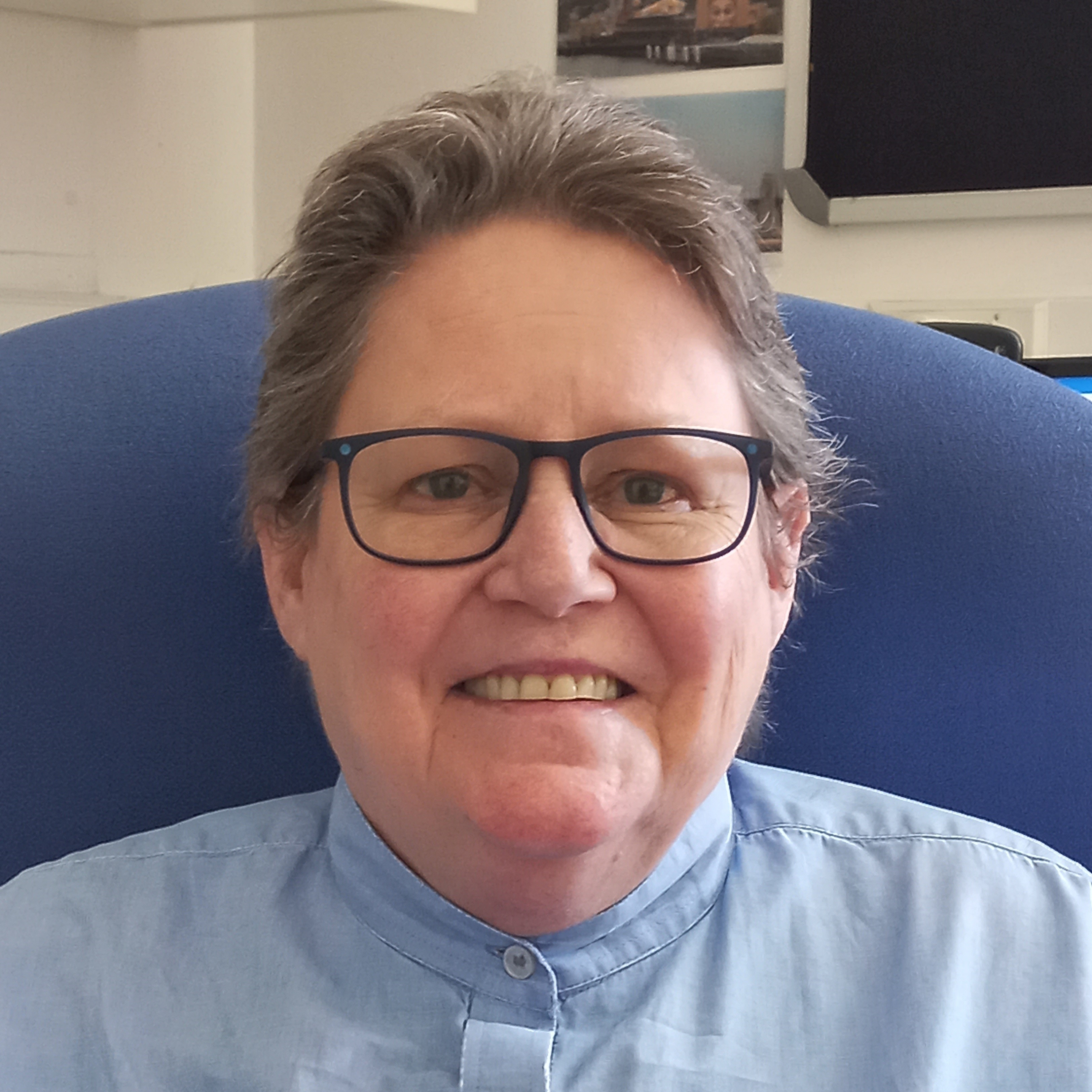 Lynette Denny, M.B.Ch.B., Ph.D.