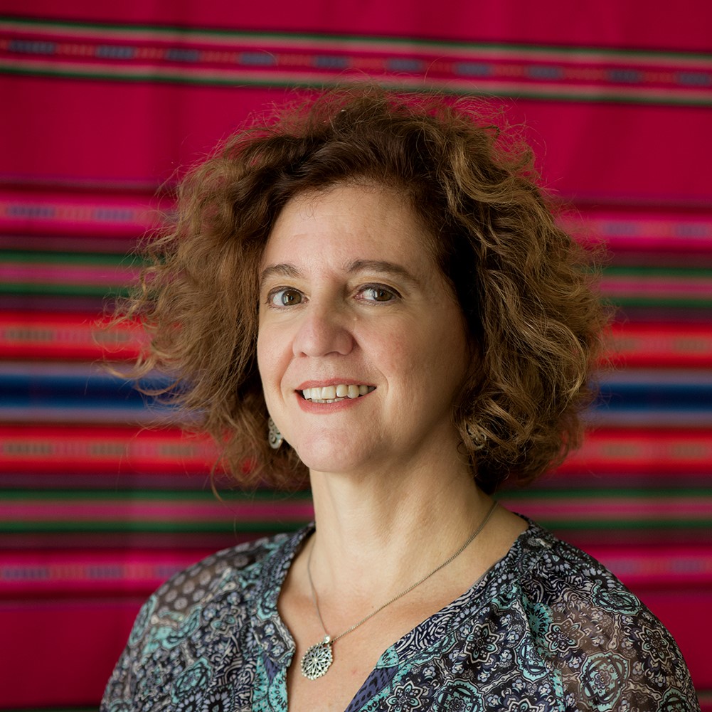 Silvina Arrosi, M.Sc., Ph.D.