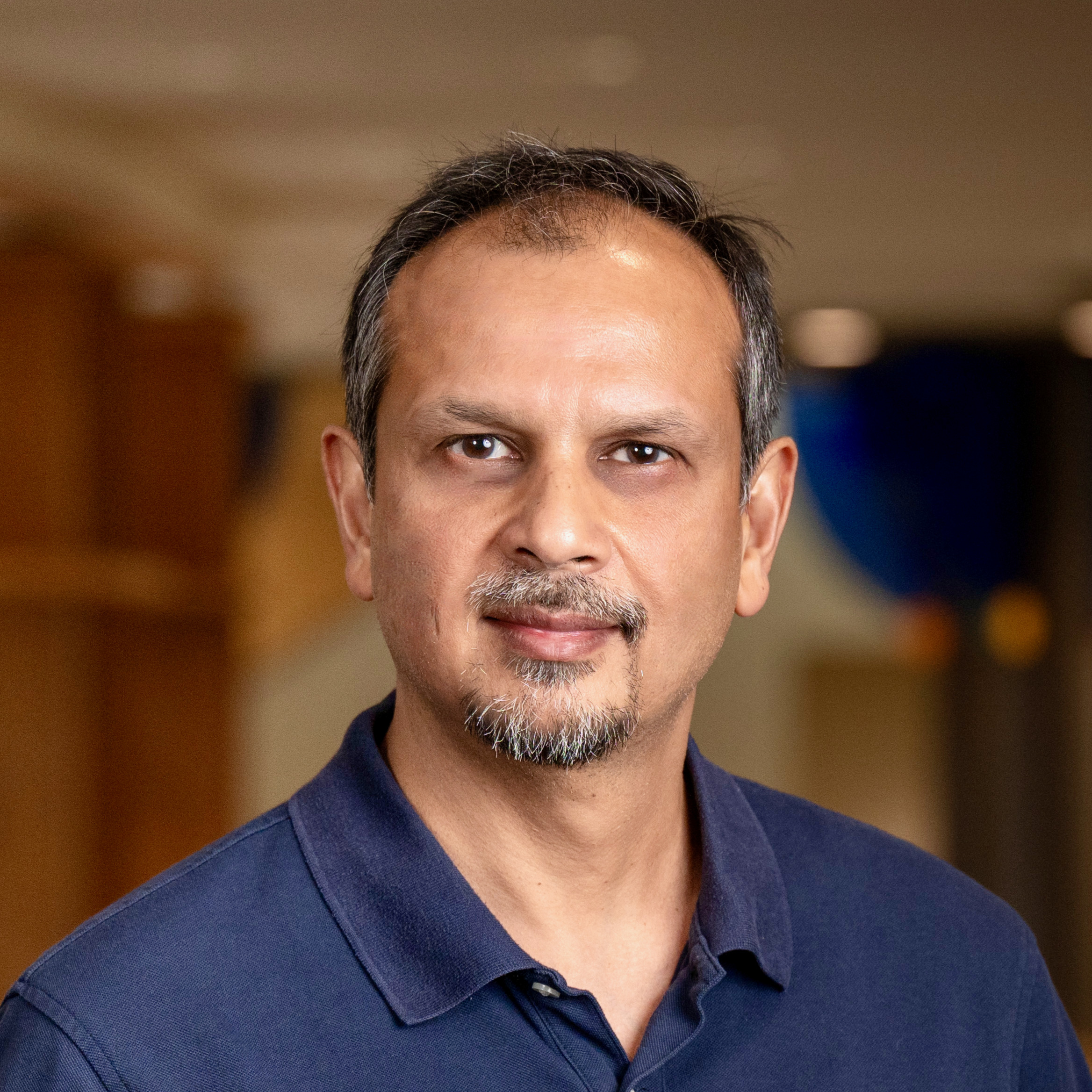 Ritesh Mistry, Ph.D., M.P.H.