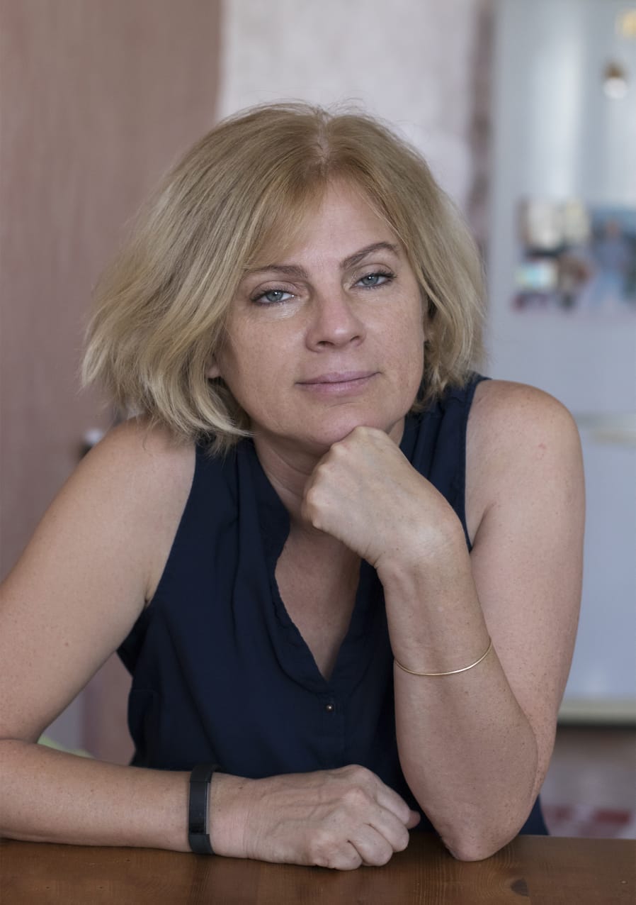 Irina Nesmelova