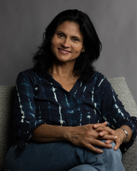 Nimmi Ramanujam