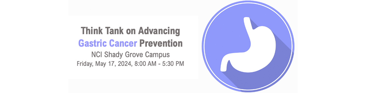 Think Tank on Advancing Gastric Cancer Prevention