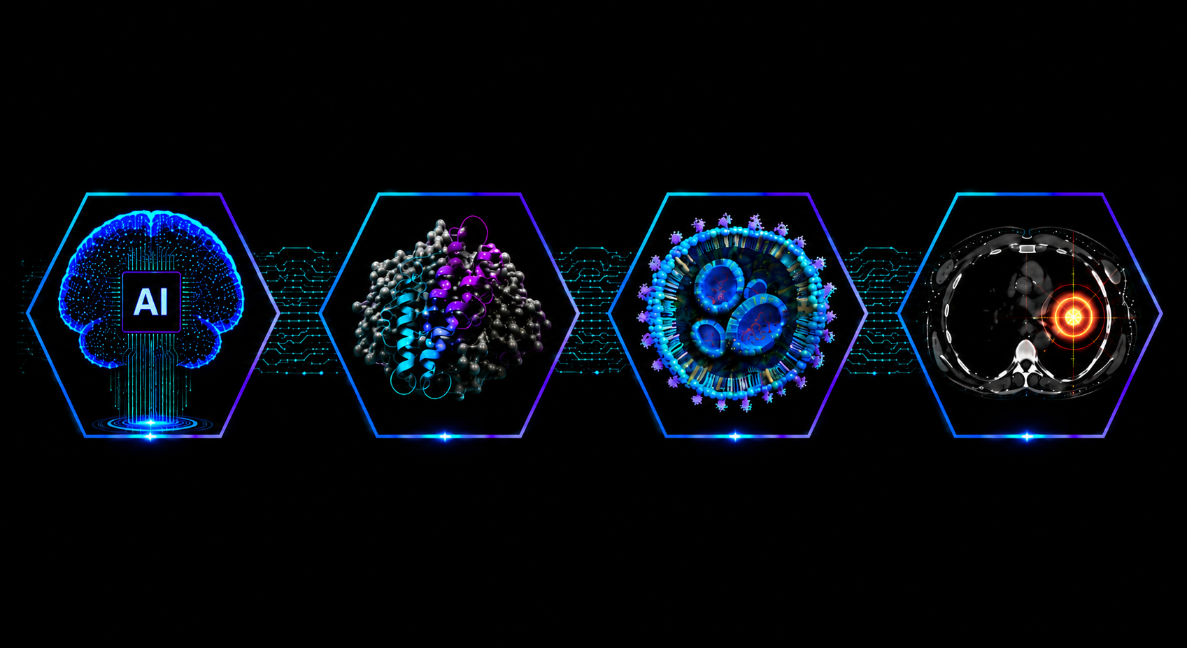 Artificial Intelligence for Innovative Cancer Imaging Probes and Nanomaterials