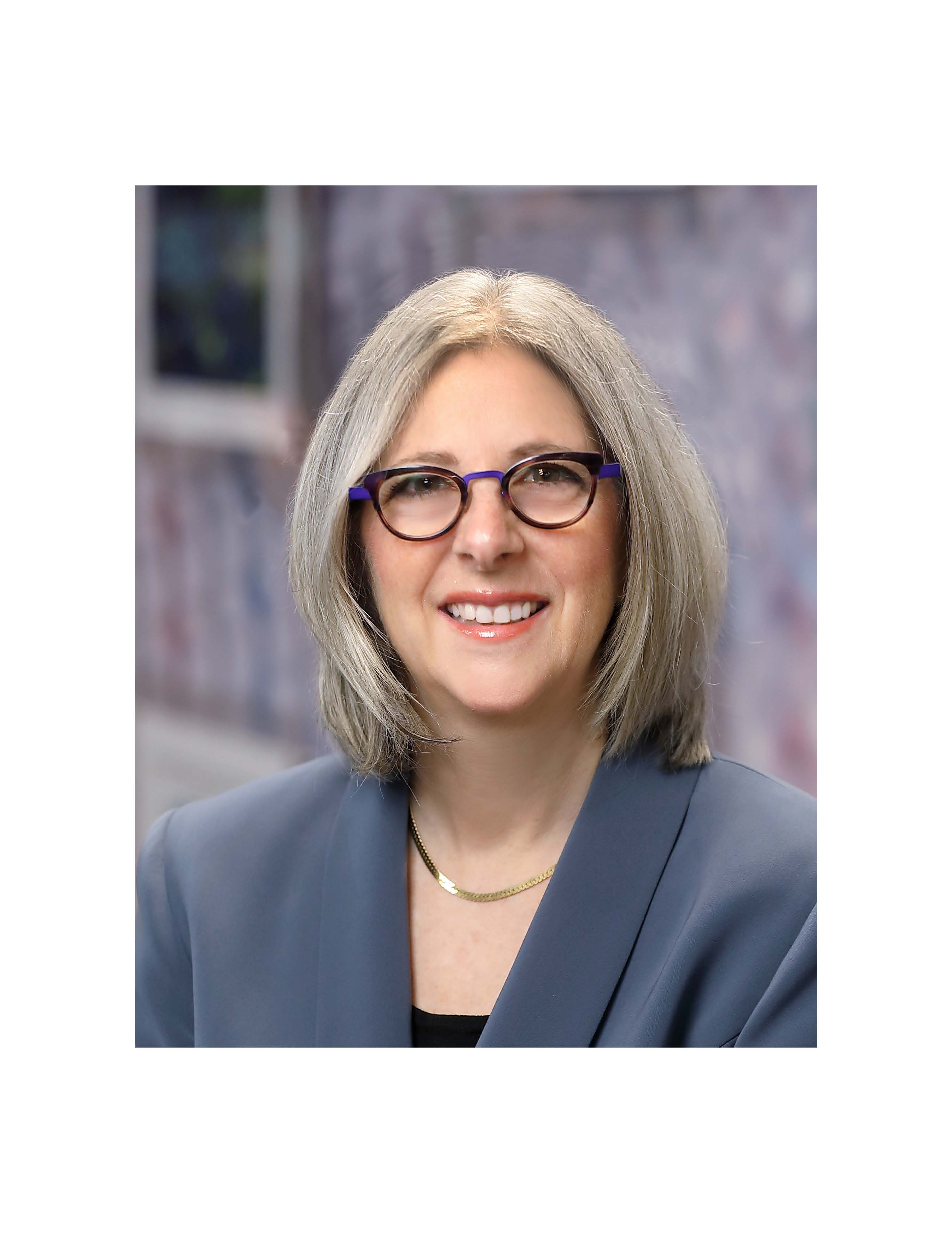 Dr. Nina Silverberg, PhD
