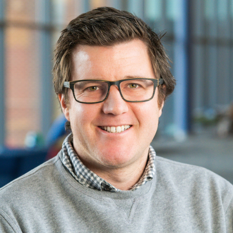 Justin Pritchard, PhD