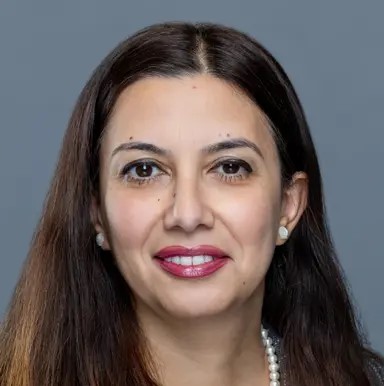 Hana El-Samad, PhD