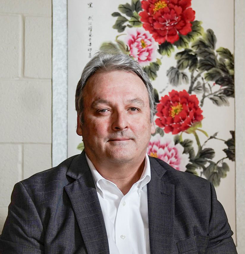 Alan Hutson