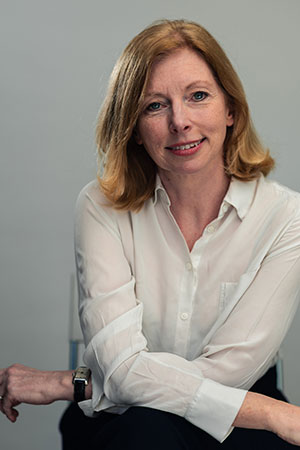 Sarah Blagden