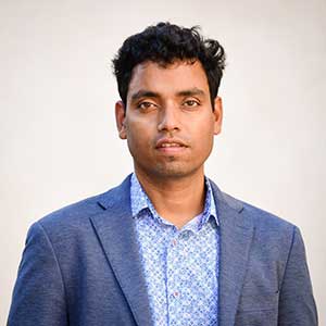 Sanjay Mohanty