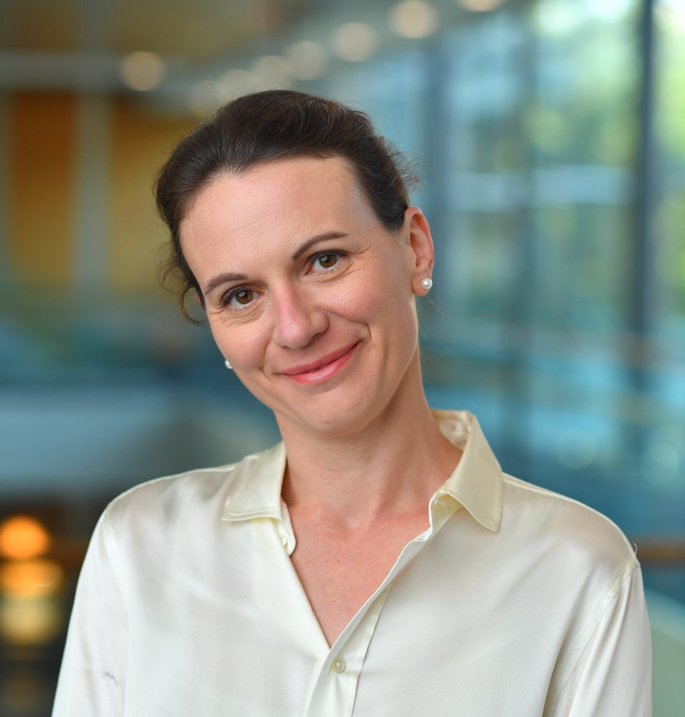 Kamila Naxerova, PhD